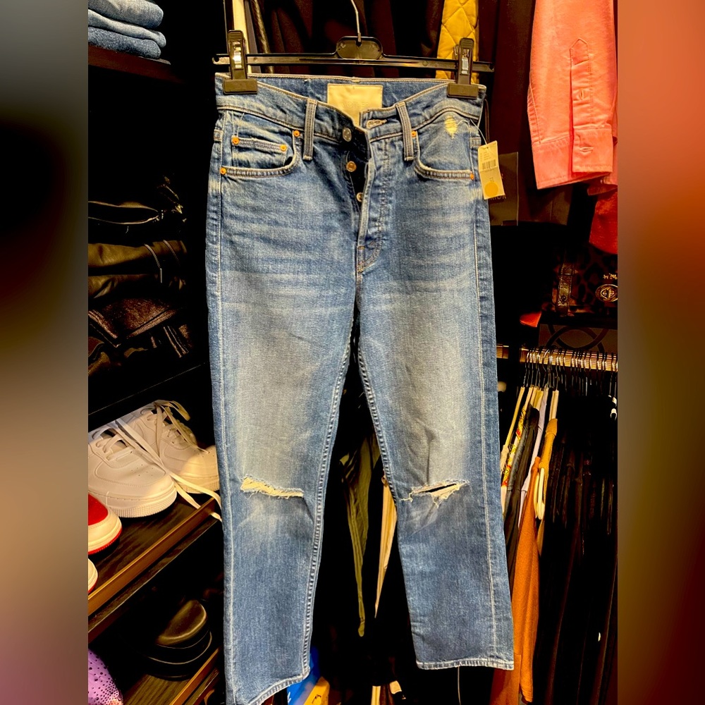 Mother superior jeans